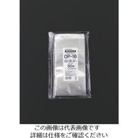 生産日本社（セイニチ） セイニチ チャック袋 「ラミグリップ」 スタンドタイプ 230×16 OP-16 584-3472（直送品）