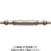 ベッセル（VESSEL） ベッセル スクエア両頭ビットA14SQ2X65 A14SQ2-65 1セット（10個） 143-8855（直送品）