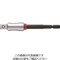 ベッセル 超剛鍛ミラーソケットアダプター ソケット差込角3/8”(9.5mm) ロング MTA20BSQ3L 1セット(5個)（直送品）