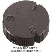 ベッセル GT-PLR用アジャストダイヤル(部品番号:38) 814238 1個 227-7013（直送品）