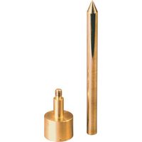 エス・ティ・エス STS 真鍮製アダプター MIー68L 1個 807-2493（直送品）