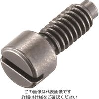 ベッセル GT-PLR用アジャストバルブ止ビス(部品番号:43) 814243 1個 227-7033（直送品）
