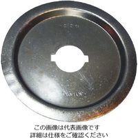 バーテック（BURRTEC） バーテック ナイロックス用金属アダプター 133X32 392300 1セット 805-1561（直送品）