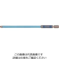 ベッセル 剛彩ビットチューブ付 +3×150mm GSC163150 1セット(10本) 226-6704（直送品）