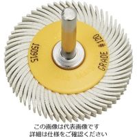 3M ラジアル・ブリッスルマーガレットディスク BP #120 50.8mm BR MGRT 120 50 1セット(10枚)（直送品）