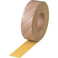 3M セーフティ・ウォーク 滑り止めテープ タイプSB 黄 63mmX63mm 平面用 SB YEL 63X63 1セット(1400枚)（直送品）