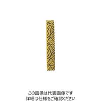 オーエッチ工業 OH グリップテープ アニマルタイプ 虎 GTA-T 1セット(5枚) 808-0865（直送品）