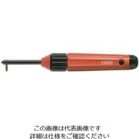 ノガ・ウォーターズ NOGA スロットクリーナー NC3000 1個 837-6256（直送品）