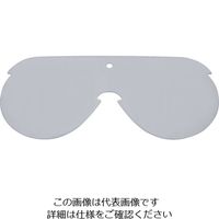 山本光学 YAMAMOTO ゴグル型保護めがね NO.110N PETーAF用 スペアレンズ PET-AF(SP) 1セット(5枚)（直送品）