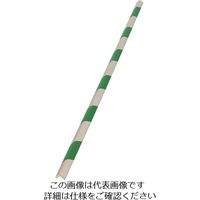 カーボーイ 安心クッション L字型90cm 細 グリーン/ホワイト AC133 1本 821-9698（直送品）