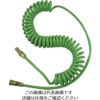 千代田通商 チヨダ イエローラインシリーズ 8mm/使用範囲4m ライトグリーン TPS-805-0105 LG 1本 808-4757（直送品）