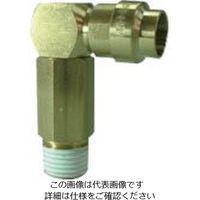 千代田通商 チヨダ ファイブHタイプロングメイルエルボ8mm・R3/8 HB-8-03M2L 1個 808-2917（直送品）