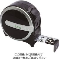 ムラテックKDS KDS プロネクストライト25巾5.5mまさめブラック PXL25-55SPBK 1セット(24個) 110-9097（直送品）