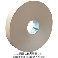 オカモト クラフトテープ NO224 ラミレス長尺 45ミリ×500M 22445500 1セット(5巻) 828-3043（直送品）