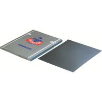 ベルスター研磨材工業 ベルスター マタドール耐水ペーパー#360 MT-360 1セット(50枚) 814-6972（直送品）