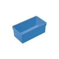 三菱ケミカル ヒシ G型コンテナ 青 G-4 B 1個 106-0491（直送品）