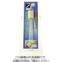 柳瀬 ヤナセ 軸付フェルトホイール 円筒 10x15x3 HFF10 1本 812-2874（直送品）