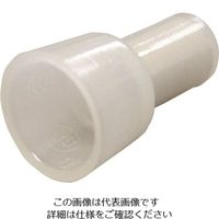 ニチフ端子工業 ニチフ 絶縁被覆付閉端接続子 EC形(100P) EC 2-2 (100PCS) 1個(100個) 125-1638（直送品）