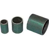 柳瀬 ヤナセ 電着ダイヤバンド 15x20 #240 DB152010 1セット(10個) 812-4437（直送品）