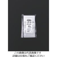 生産日本社（セイニチ） セイニチ チャック袋 「ラミジップ」 平袋ナイロンタイプ 1700枚入 LZ-G 584-3375（直送品）