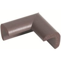 カーボーイ CARーBOY 安心クッション コーナー用 極細 油面接着仕様 ブラウン AC-78YS 1個 854-7893（直送品）