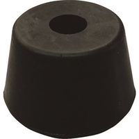 光 ゴム丸底脚 B-G-45 1セット(100個) 215-8987（直送品）