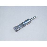 柳瀬 ヤナセ 軸付エンドブラシ ステンレス 20x30x6x25 BSE-20 1セット(10個) 812-3950（直送品）