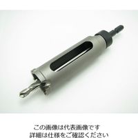 大見工業 大見 キレナガホールカッター 27mm KS27 1本 147-8124（直送品）