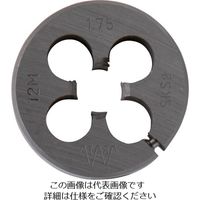 イシハシ精工 ISF ダイス 38径 3/8NF24 IS-RD-38-038NF 1本 752-2924（直送品）