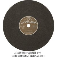 ニューレジストン NRS 切断砥石 ニューレジカット 455×3.5×25.4 A/WA30N NRC45535A30N 1セット(25枚)（直送品）