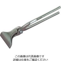 盛光 高級ツカミ箸 モリブデン45mm TKMR-0045 1丁 853-4436（直送品）