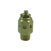 千代田通商 チヨダ サイレンサーブラスCSBーTVタイプ R1/4 CSB-02TV 1個 808-4429（直送品）