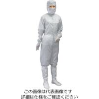 ブラストン カバーオールー白ーL BSC-12600-W-L 1着 810-6262（直送品）