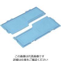 岐阜プラスチック工業 リス 折りたたみコンテナー蓋CB （両開き）