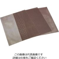 柳瀬 ヤナセ メッシュ研磨シート 230x280 #180 MKC-9 1セット(10枚) 812-5368（直送品）