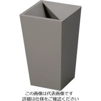 テラモト ユニードカクス Sー28 ブラウン DS-452-028-4 1個 120-8492（直送品）