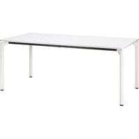 ygݒuzvX G[e[u ce[u R 1800×s900×720mm zCg×zCg 1iij