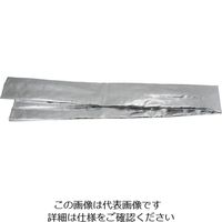 山本光学 YAMAMOTO ライフセーバー用パーツ ダクトホース用アルミカバー KL-27 1個 854-7310（直送品）