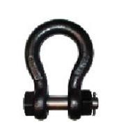 大洋製器工業 大洋 JISシャックル M級 黒 BBー34(1007618) BB-34 1個 851-6389（直送品）