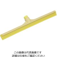 カーライルフードサービスプロダクツ フロアスクイジー S イエロー 3656704 1個 4-1214-03（直送品）
