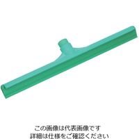 カーライルフードサービスプロダクツ フロアスクイジー M グリーン 3656809 1個 4-1215-04（直送品）