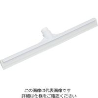 カーライルフードサービスプロダクツ フロアスクイジー M ホワイト 3656802 1個 4-1215-05（直送品）