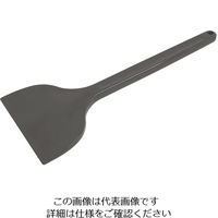 アラム（ARAM） スクレイパー（シリコーン） MPフーズ（R） H型 灰