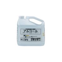 大一産業 ファースト・除菌アルタイザー 5L×4本入 61-3814-77 1ケース(4本)（直送品）