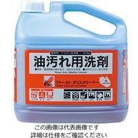 大一産業 ファースト・グリスクリーナー 4.5kg×4本入 61-3814-82 1ケース(4本)（直送品）