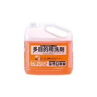 大一産業 ファースト・除菌マルチクリーナー 4.5kg 61-3814-98 1本（直送品）