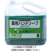 大一産業 ファースト・除菌ハンドソープ 5kg×4本入 61-3814-90 1ケース(4本)（直送品）