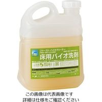 大一産業 ファースト・バイオクリーナー 4L×4本入 61-3815-06 1ケース(4本)（直送品）