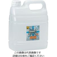 大一産業 バリアス油膜取りクリーナー 4L×4本入 61-3815-41 1ケース(4本)（直送品）