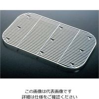 アズワン 焼アミ(GNパン用)19230 2/3用 310×275 61-6545-71 1個（直送品）